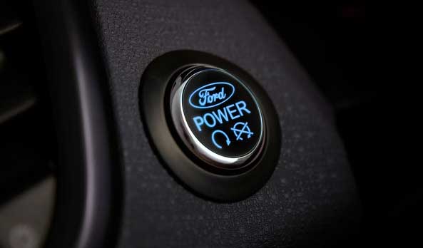 Ford Fiesta Trend Diesel Interior