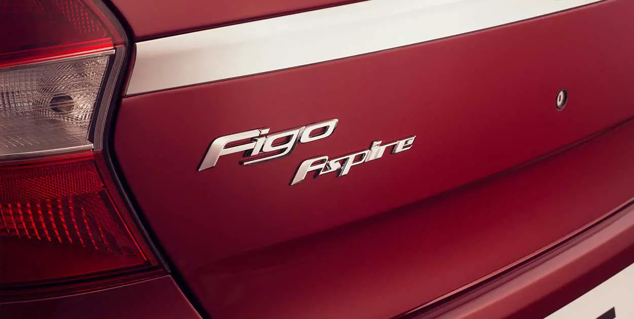 Ford Figo Aspire Trend 1.2 Ti-VCT Exterior