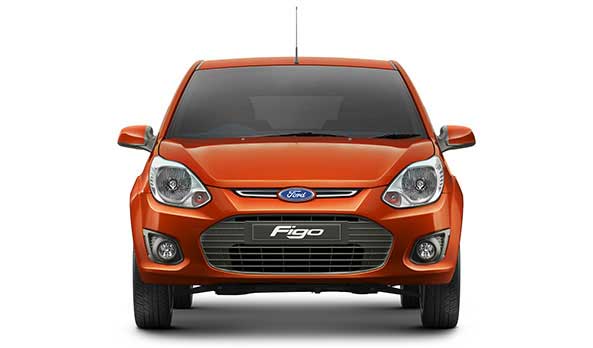 Ford Figo 1.4 Duratorq Diesel EXI Exterior Front View