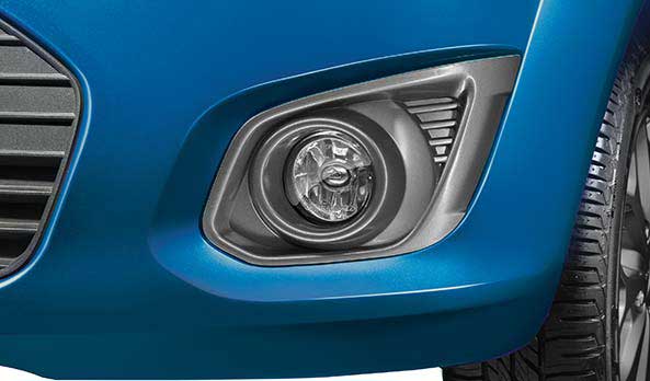 Ford Figo 1.4 Duratorq Diesel EXI Exterior Headlight