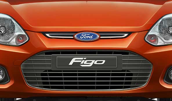 Ford Figo 1.4 Duratorq Diesel EXI Exterior Lights