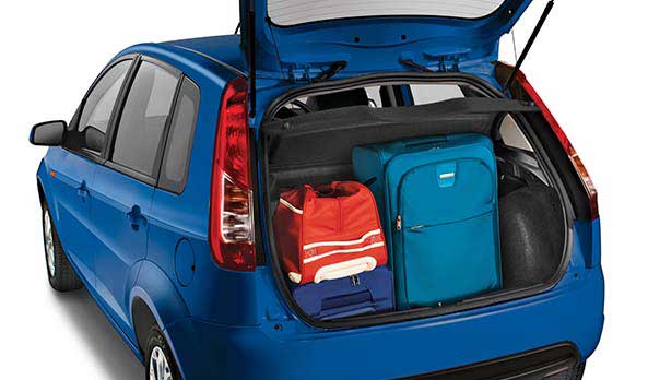 Ford Figo 1.4 Duratorq Diesel EXI Exterior Luggage Space