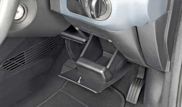 Ford Figo 1.4 Duratorq Diesel EXI Interior