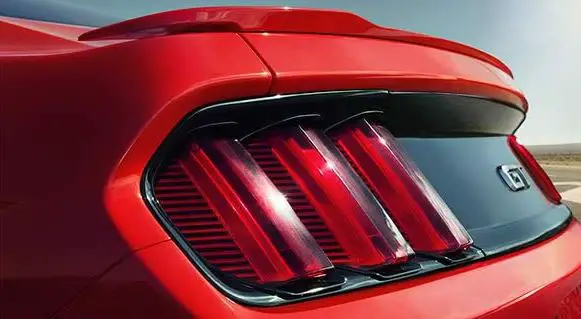 Ford Mustang V6 Fastback 2015 Back Headlight