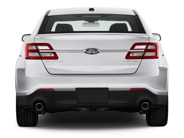 Ford Taurus Limited Exterior rear view