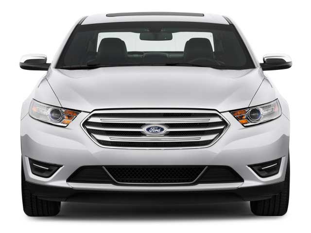 Ford Taurus SEL Exterior front view