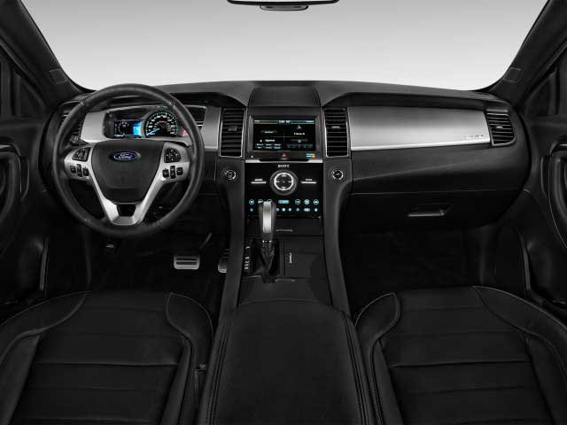 Ford Taurus SHO Interior dashboard