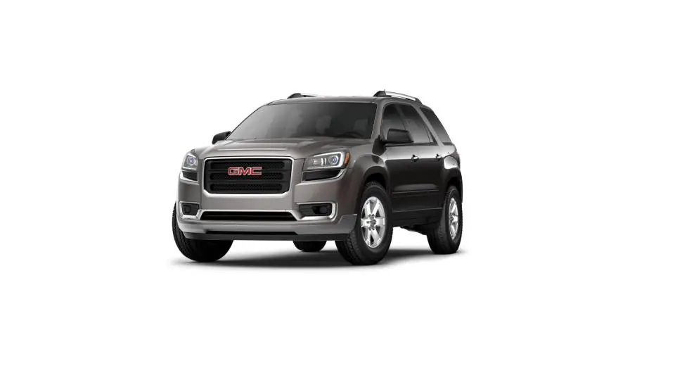 GMC Acadia SLE 2 FWD front cross view