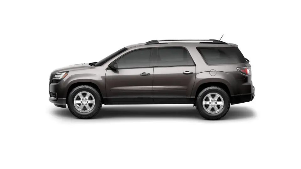 GMC Acadia SLE 2 FWD side view