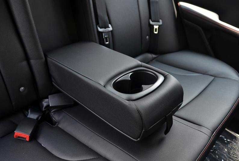 Great Wall C50 1.5T Premium Interior cup holder