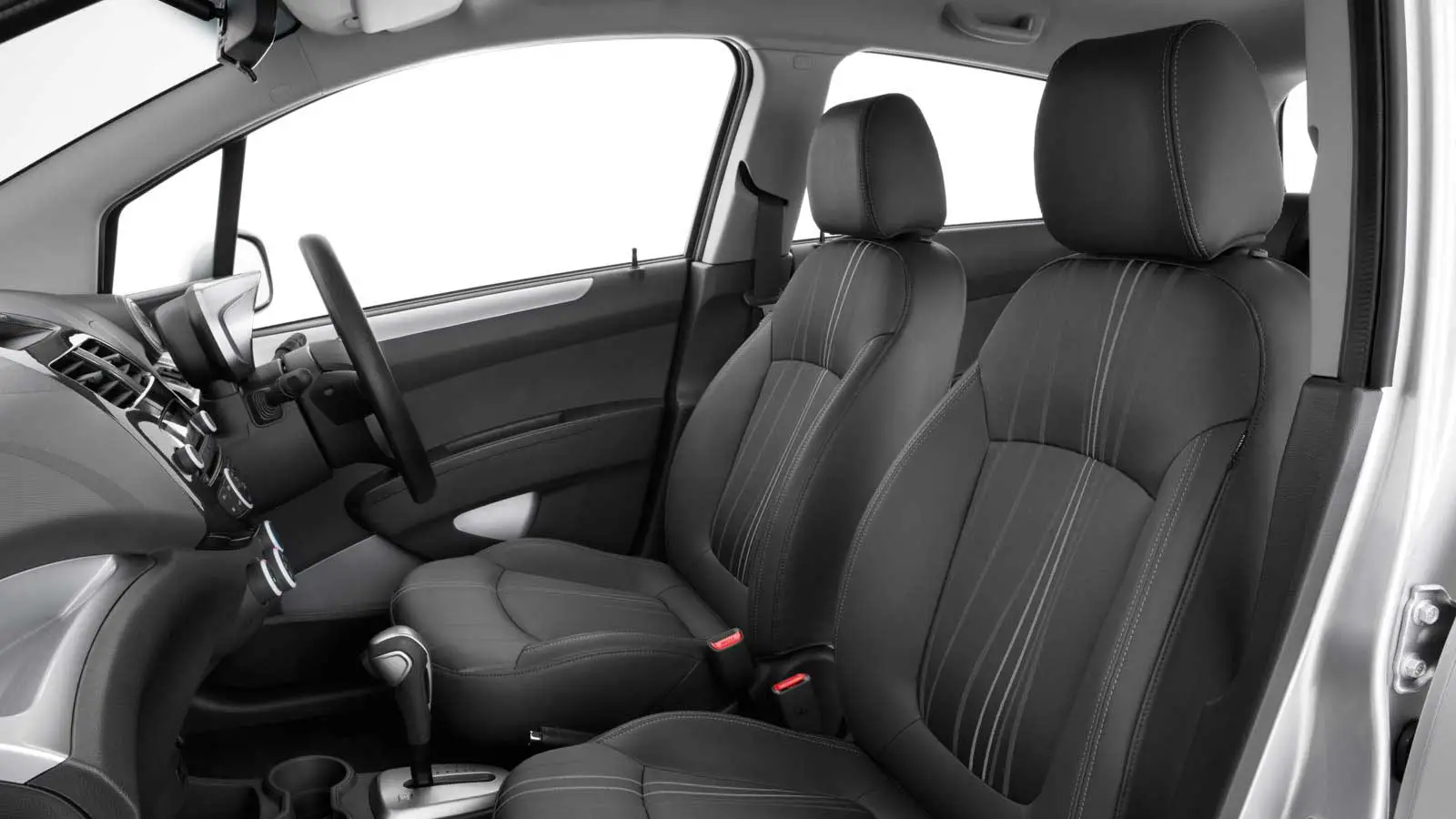 Holden Barina Spark Interior seats