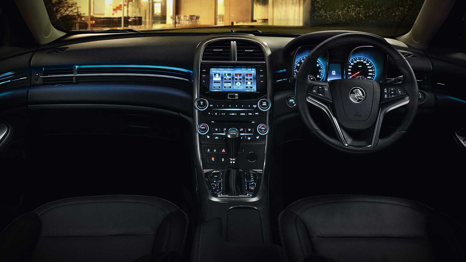 Holden Malibu CD 2.0L Interior steering