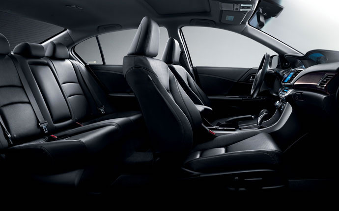 Honda Accord Sport 2015 Seat