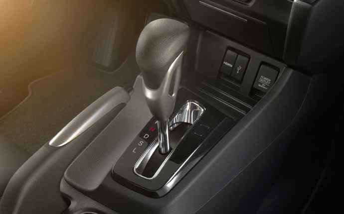 Honda Civic EX Sedan 2015 Interior transmission