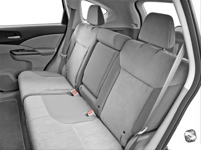 Honda CR-V 2.0L 2WD AT Seat
