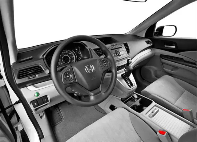 Honda CR-V 2.0L 2WD AT Steering
