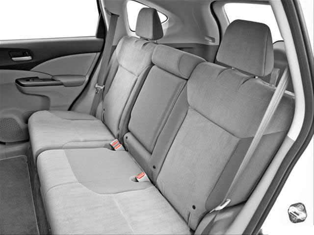 Honda CR-V 2.0L 2WD MT Seat