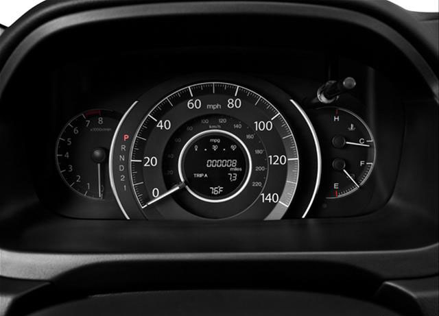 Honda CR-V 2.0L 2WD MT Speedometer