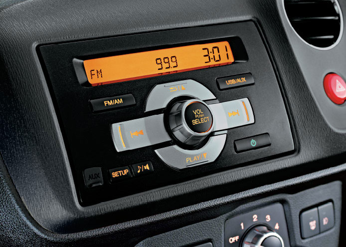 Honda Mobilio E i DTEC Music System