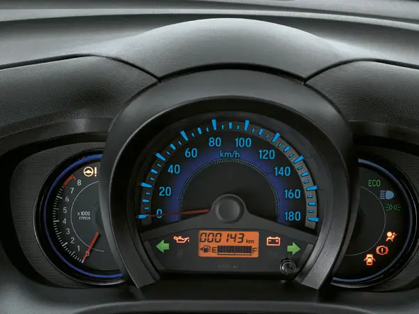 Honda Mobilio V Option i DTEC Speedometer