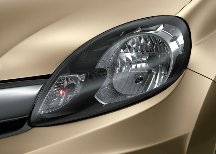 Honda Mobilio V Option i VTEC Front Headlight