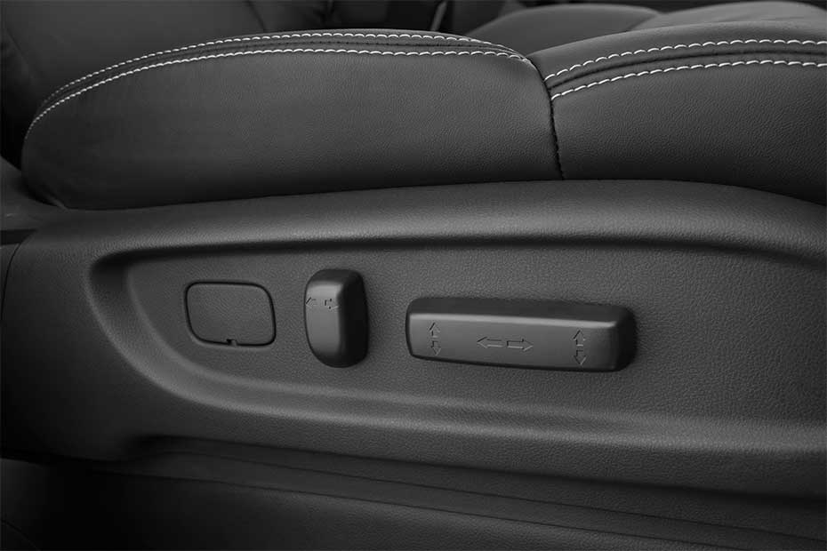 Honda Odyssey VTi L Interior