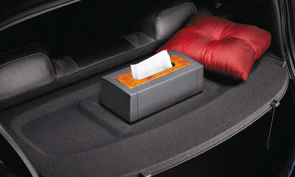 Hyundai Eon D Lite Plus LPG Interior