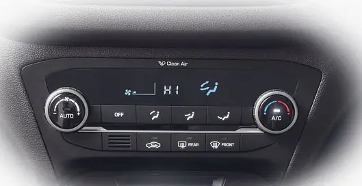 Hyundai i20 Active 1.2 Music System