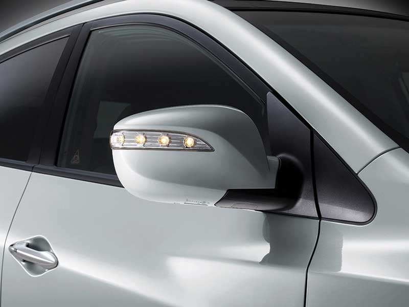 Hyundai IX35 2.4 AWD Exterior eletric folding mirror