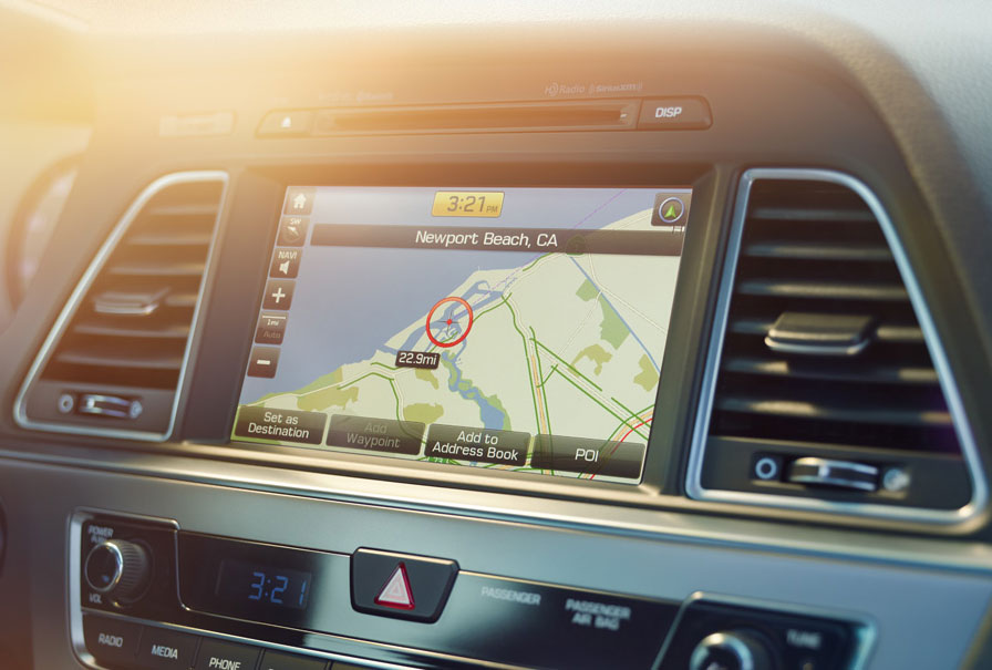 Hyundai Sonata SE 2015 Transaction Control System