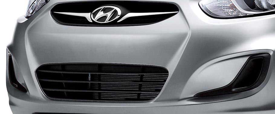 Hyundai Verna Fluidic 1.4 CRDi CX Exterior