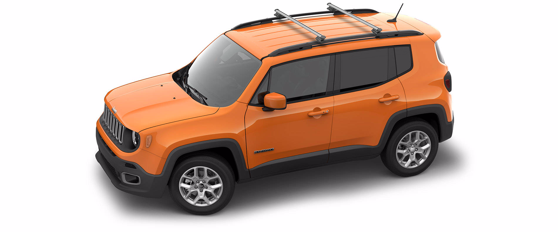 Jeep Renegade Sport FWD front cross view