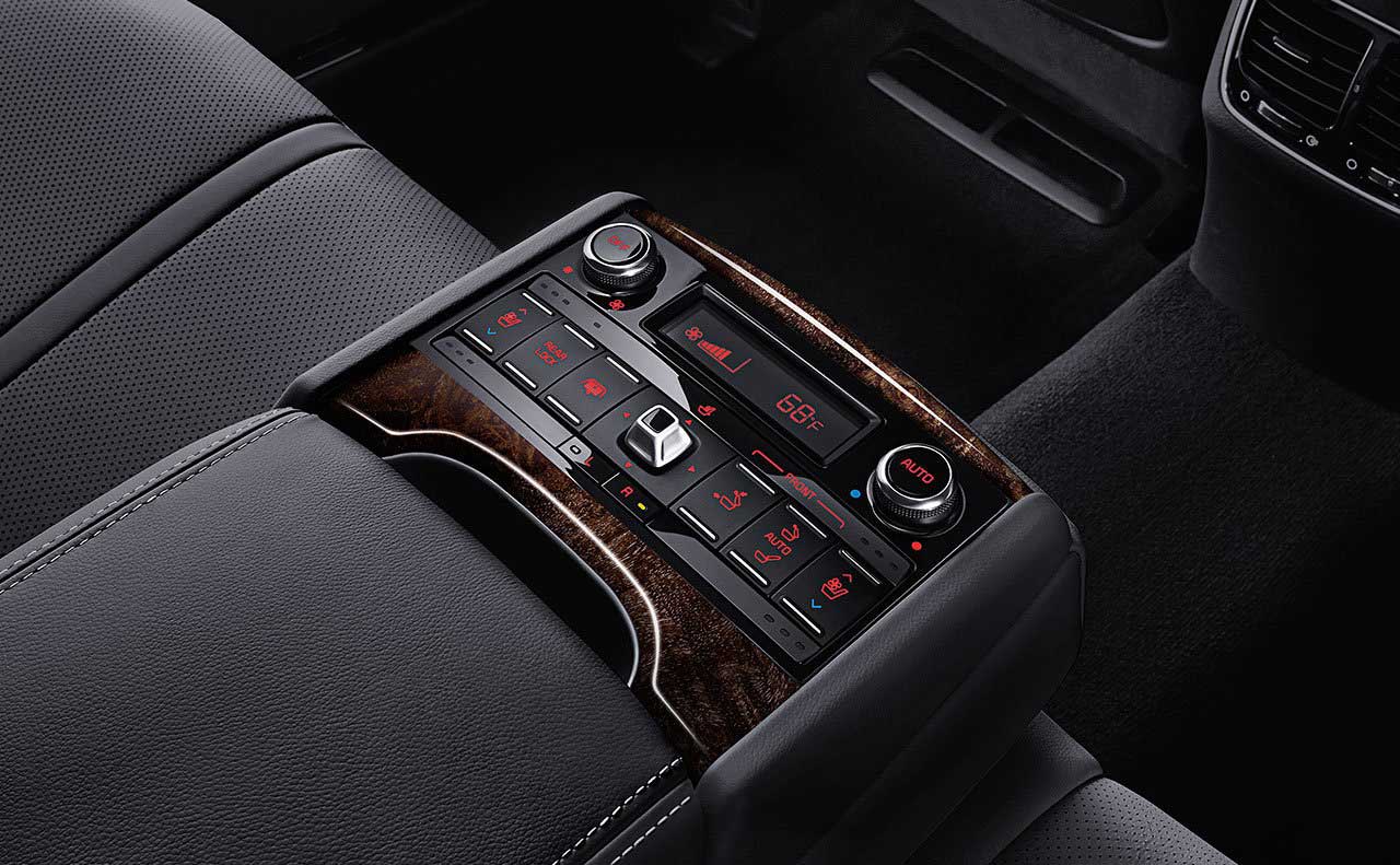 Kia K900 Premium Interior