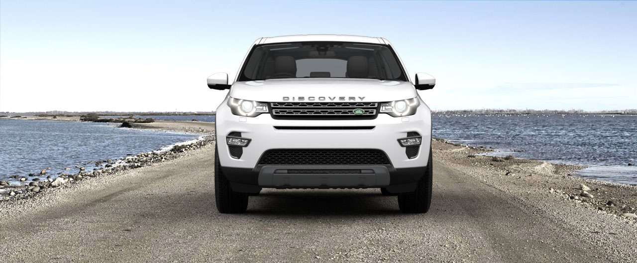 Land Rover Discovery Sport SE SD4 Diesel front view