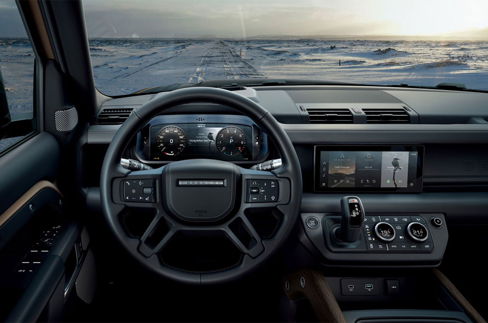 Steering and Control