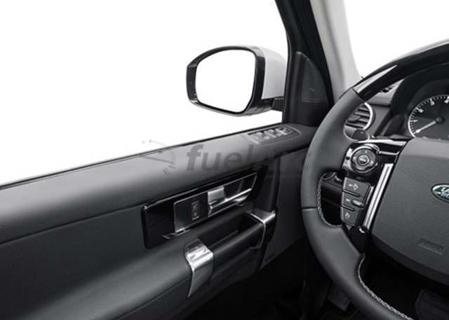 Land Rover Lr4 Hse Lux Interior 360 Degree View Interior