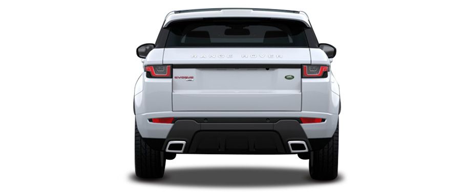 Land Rover Range Rover Evoque Pure front view