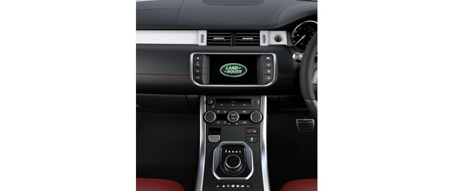 Land Rover Range Rover Evoque Pure interior