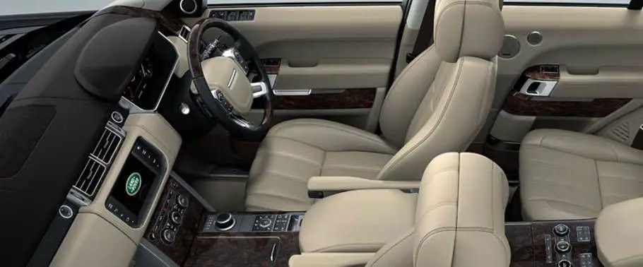 Land Rover Range Rover LWB 4.4 SDV8 Autobiography Seat