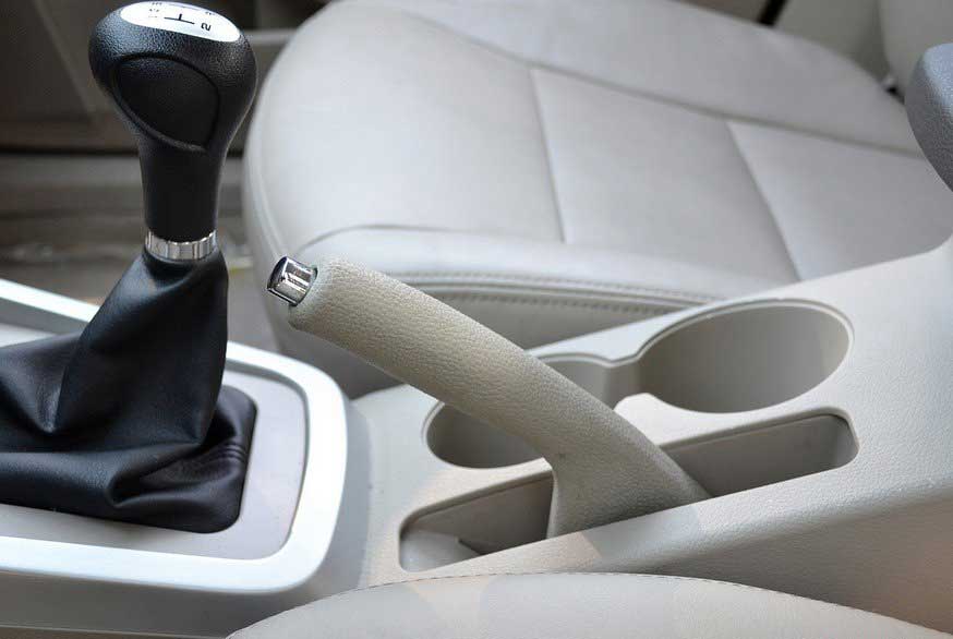 Lifan 720 1.8 DX Interior cup holder