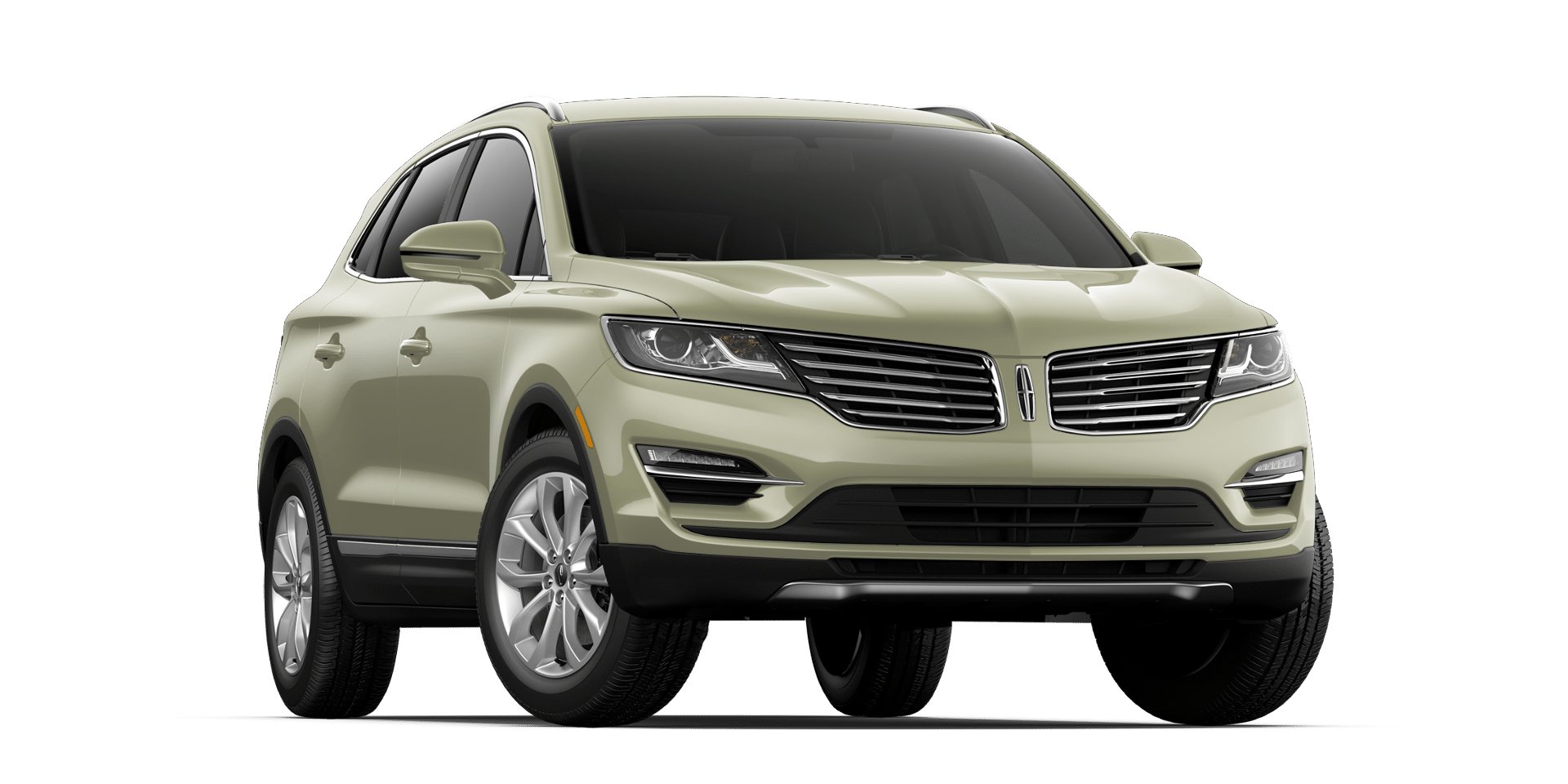 Lincoln MKC front view