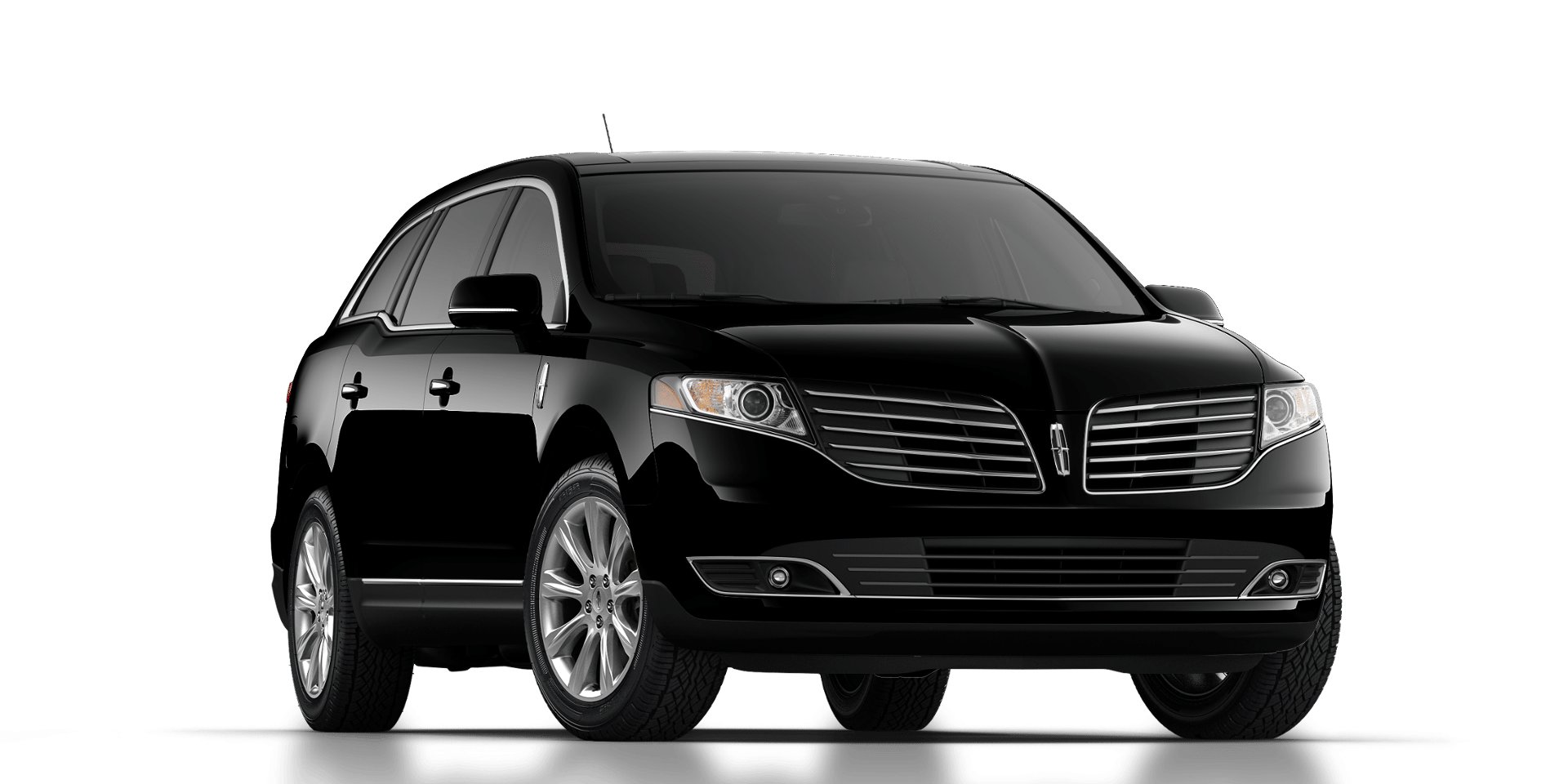 Lincoln MKT Elite front view
