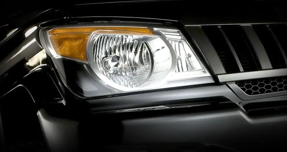 Mahindra Bolero LX 4WD NON AC BS3 Front Headlight