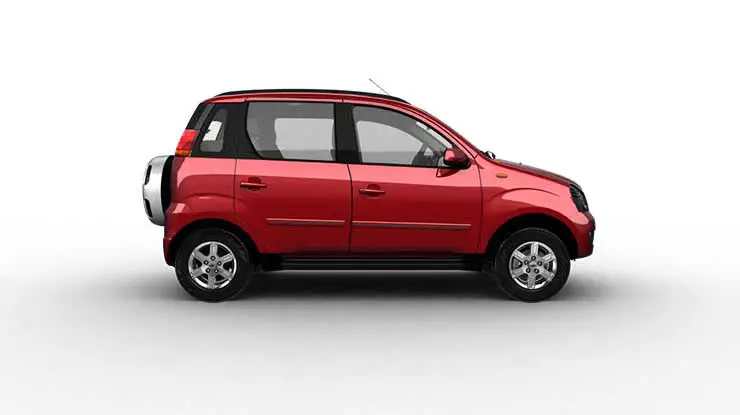 Mahindra Quanto C8 Exterior Image Gallery Pictures Photos