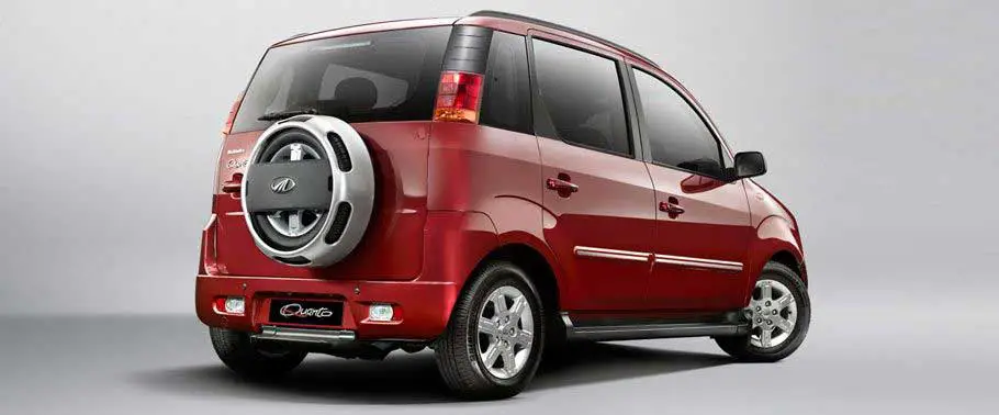 Mahindra Quanto C8 Exterior Image Gallery Pictures Photos