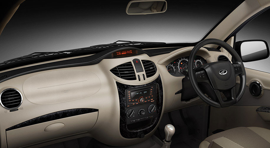 Mahindra Xylo H8 ABS Airbag BS IV Steering
