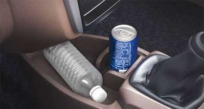 Maruti Suzuki Alto 800 Lxi (Airbag) Interior cup holder