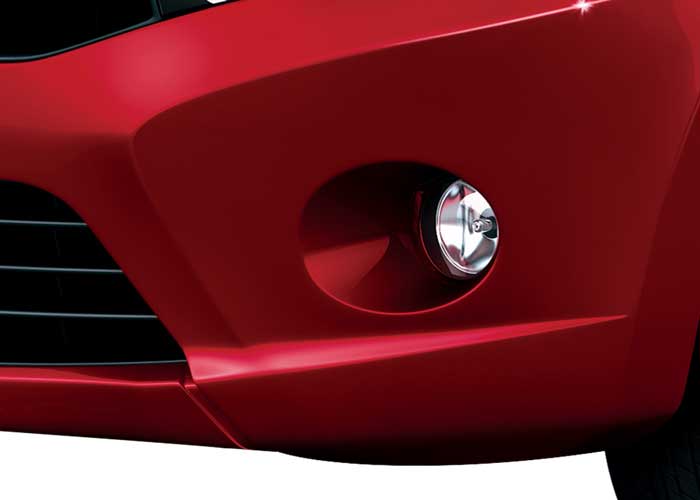 Maruti Suzuki Celerio ZDi Option 2015 Front Fog Lamp