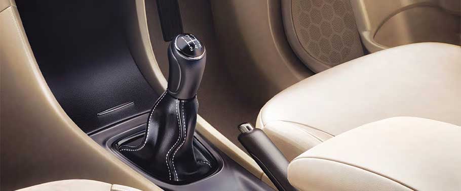 Maruti Suzuki Ciaz VXI Plus AT Petrol Interior View