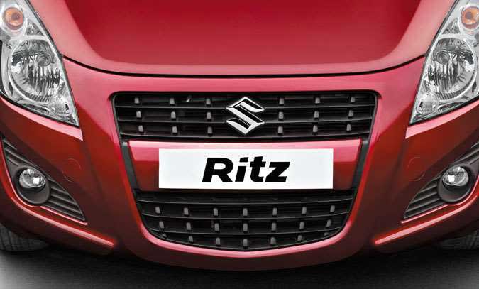 Maruti Suzuki Ritz Vxi BS-IV Front Headlight